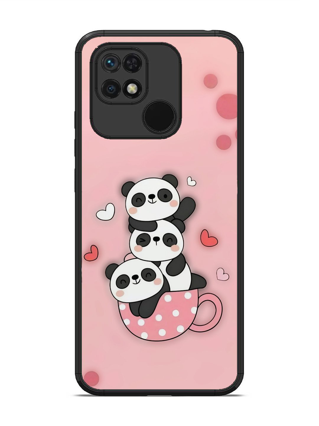 Xiaomi Redmi 10 Cute Panda