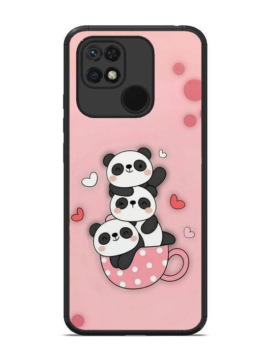 Xiaomi Redmi 10 Cute Panda
