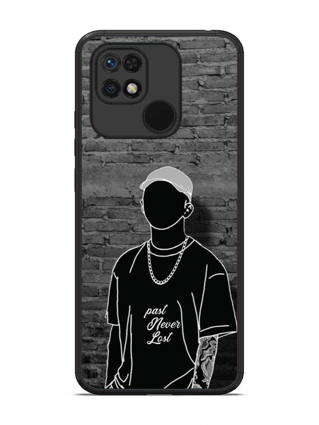 Xiaomi Redmi 10 Badboy Hearbroken Love Quotes