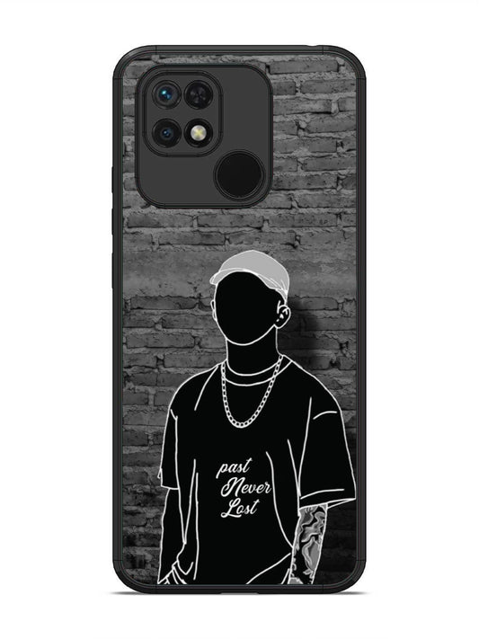 Xiaomi Redmi 10 Badboy Hearbroken Love Quotes