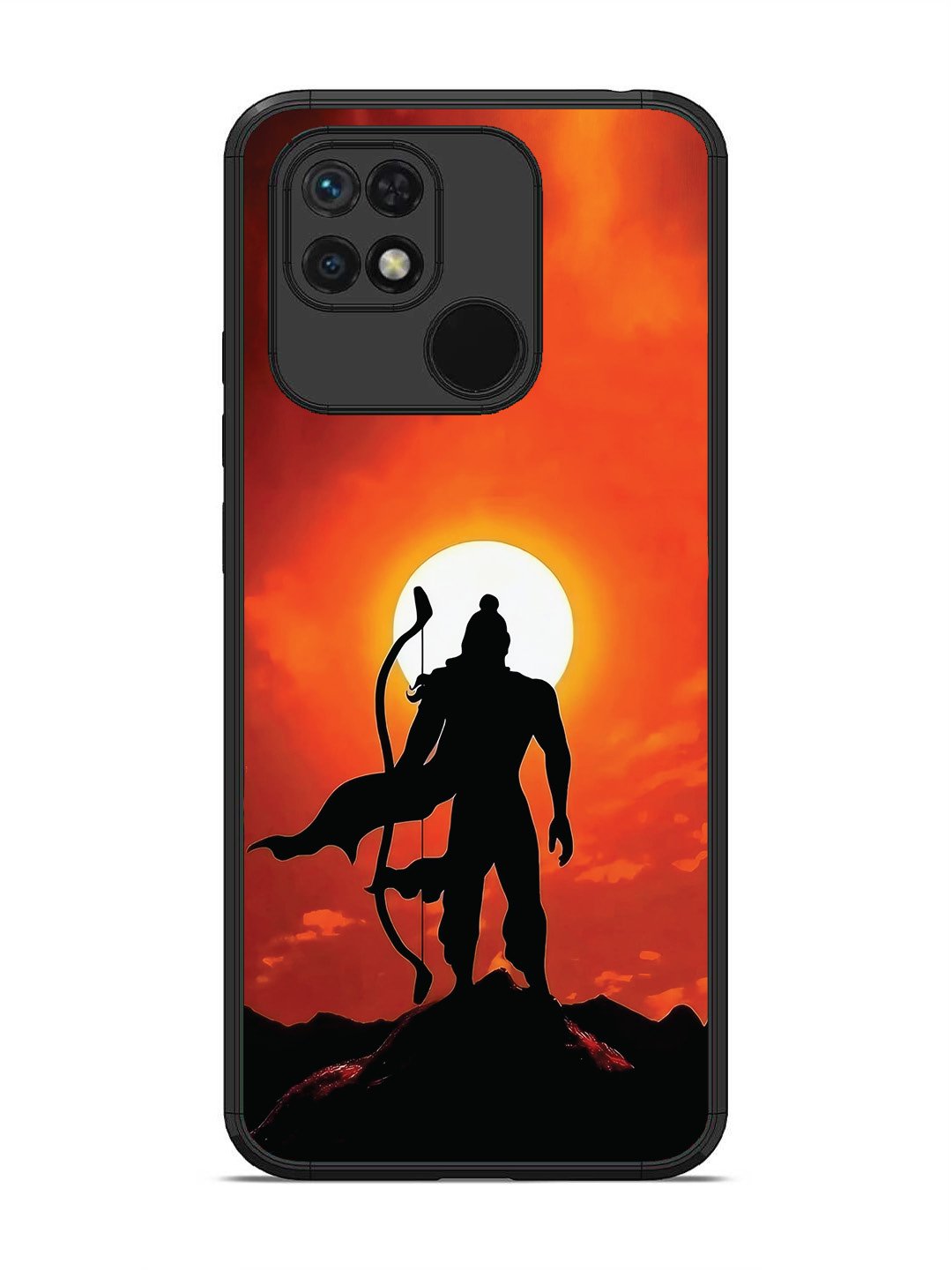 Xiaomi Redmi 10 Lord Rama