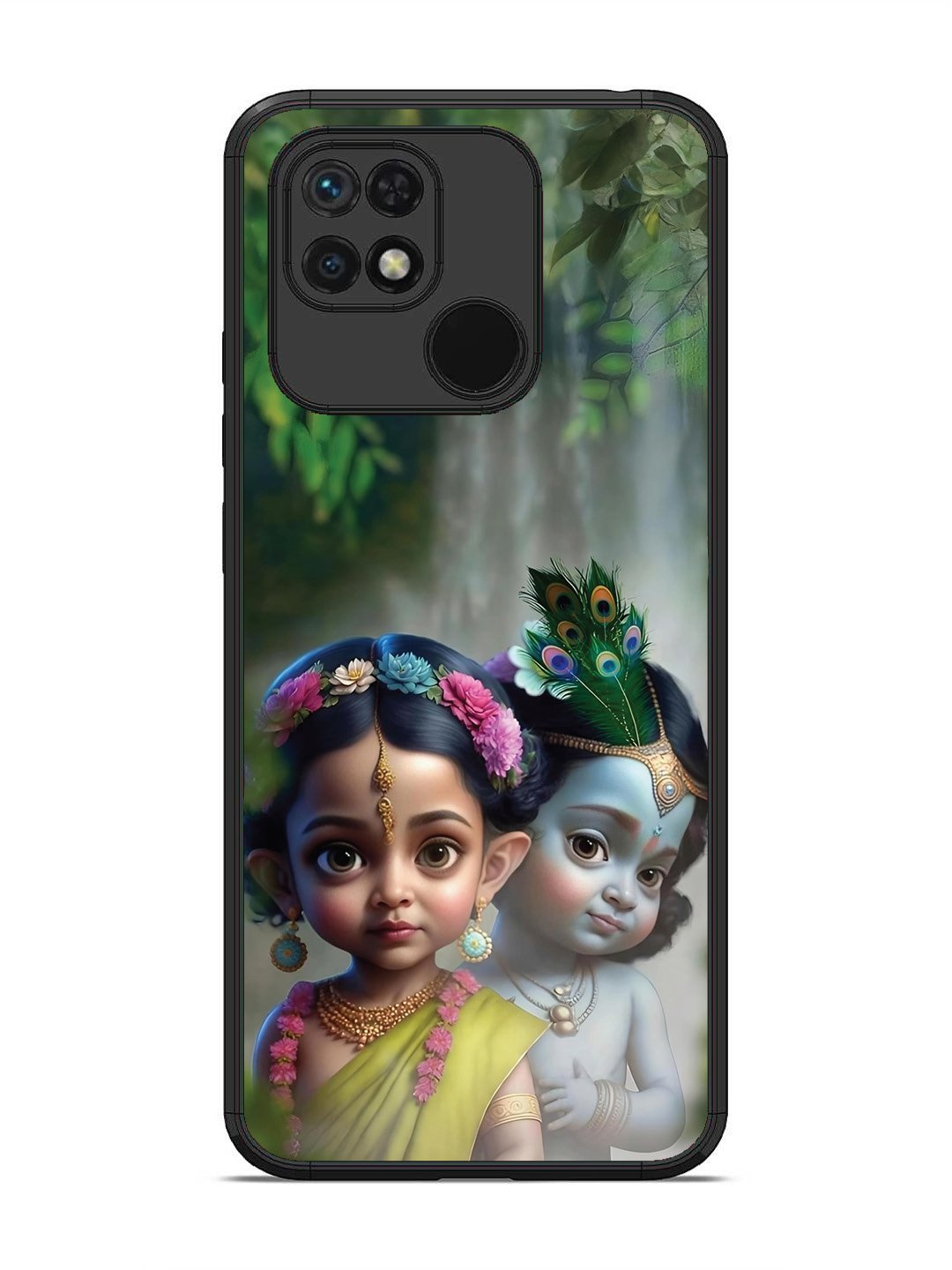 Xiaomi Redmi 10 Baal Radhe Krishna