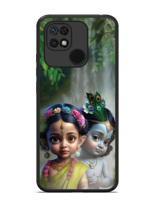 Xiaomi Redmi 10 Baal Radhe Krishna