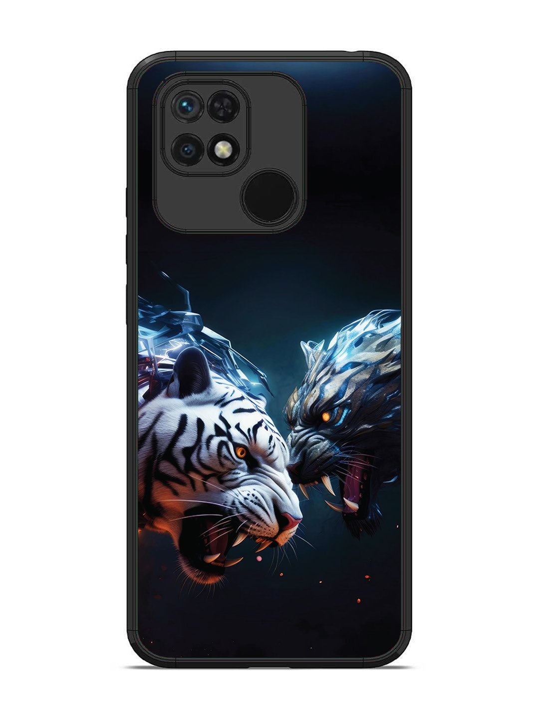 Xiaomi Redmi 10 Tiger vs Panther