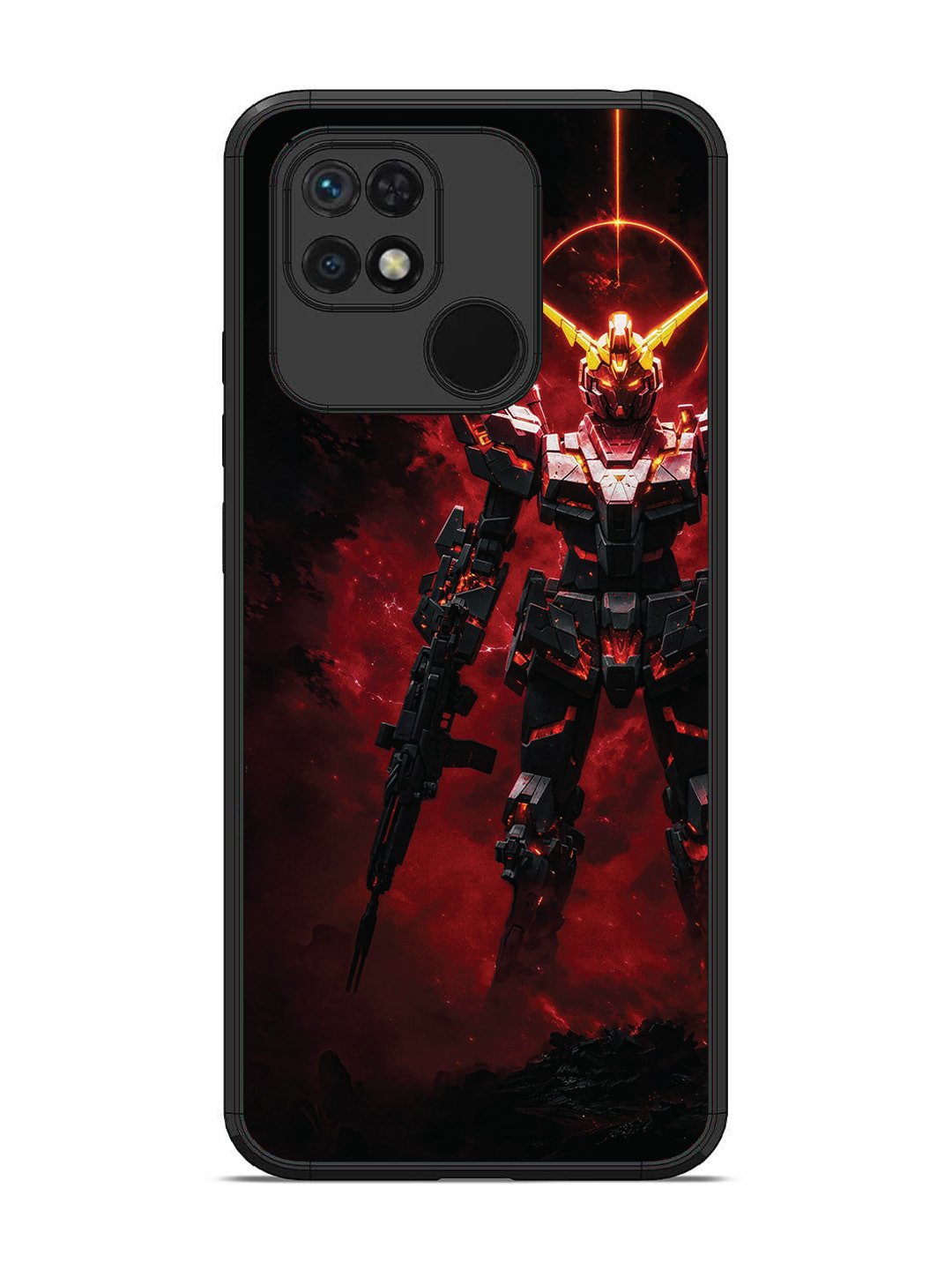 Xiaomi Redmi 10 Gundam