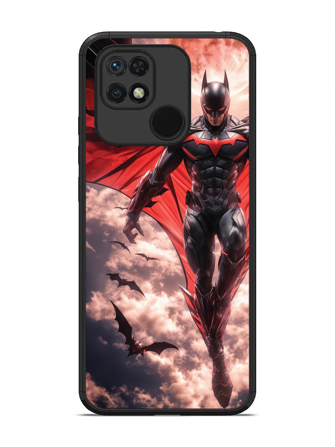 Xiaomi Redmi 10 King of Bats DC comics