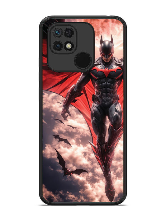 Xiaomi Redmi 10 King of Bats DC comics
