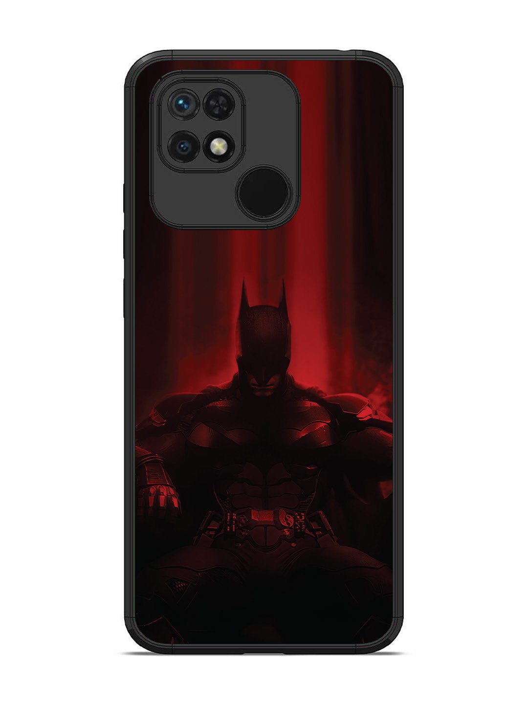 Xiaomi Redmi 10 King of Bats dc superhero