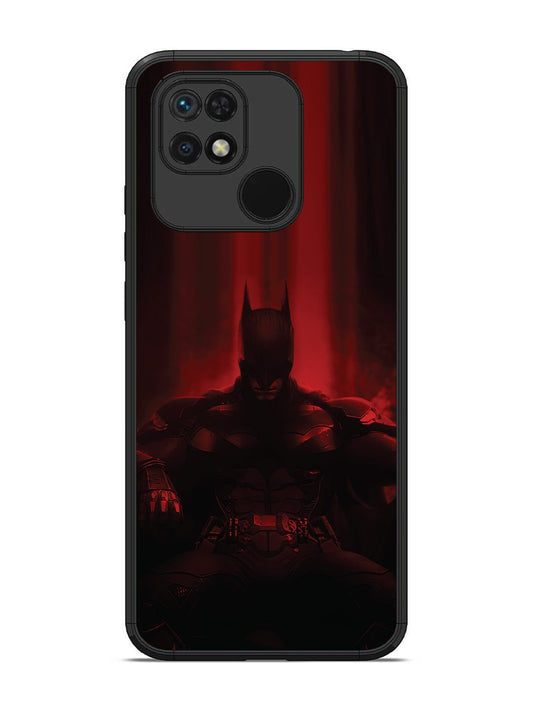 Xiaomi Redmi 10 King of Bats dc superhero