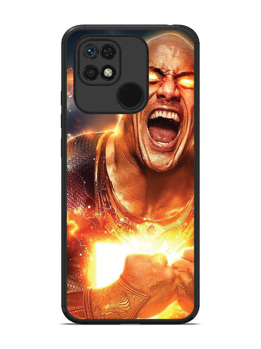 Xiaomi Redmi 10 black-adam-2022