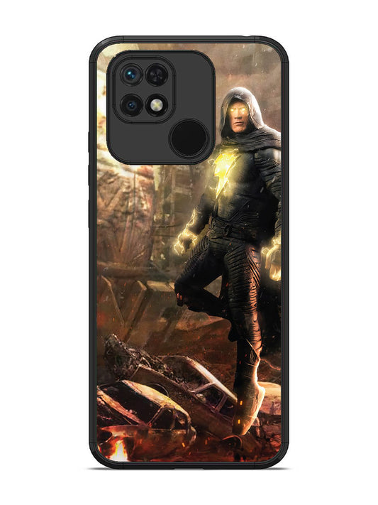 Xiaomi Redmi 10 black-adam-dwayne-johnson-2022