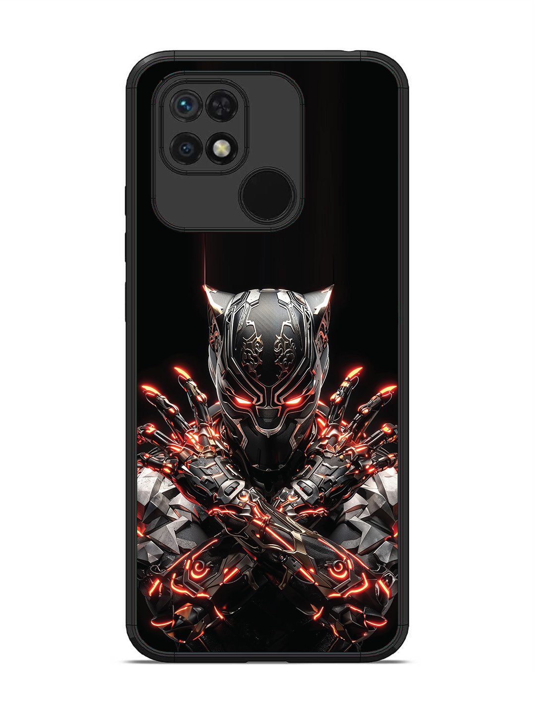 Xiaomi Redmi 10 black-panther