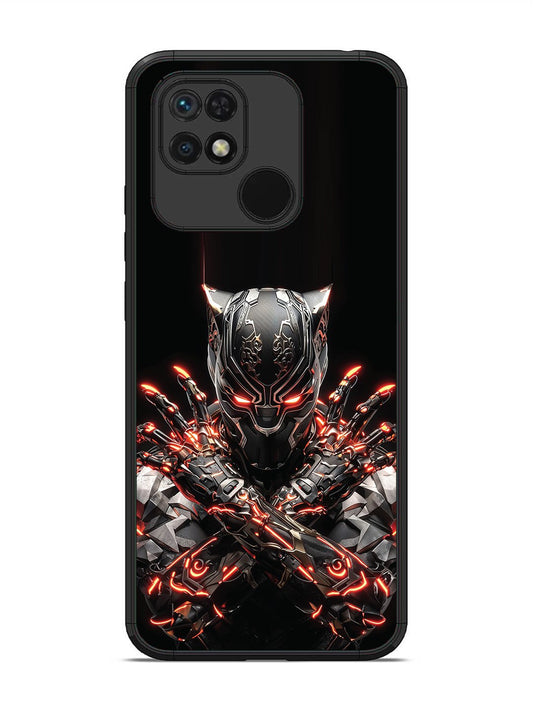 Xiaomi Redmi 10 black-panther