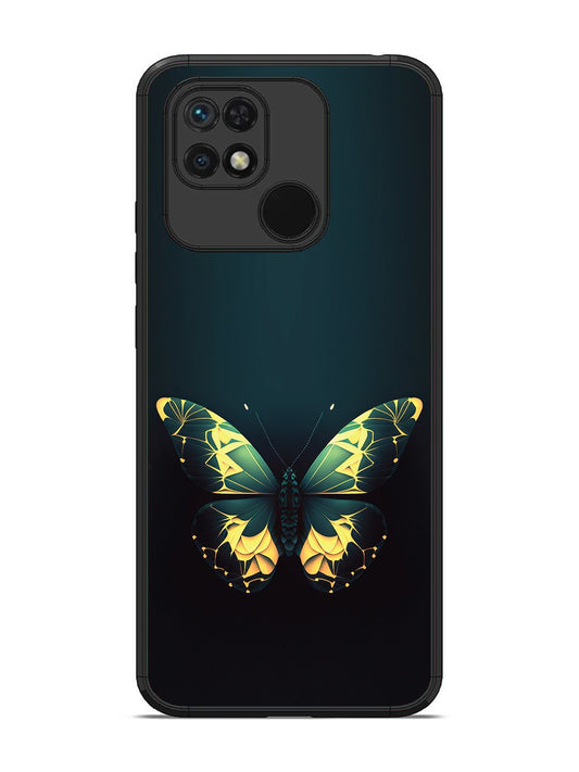 Xiaomi Redmi 10 butterfly-insect-animal-abstract