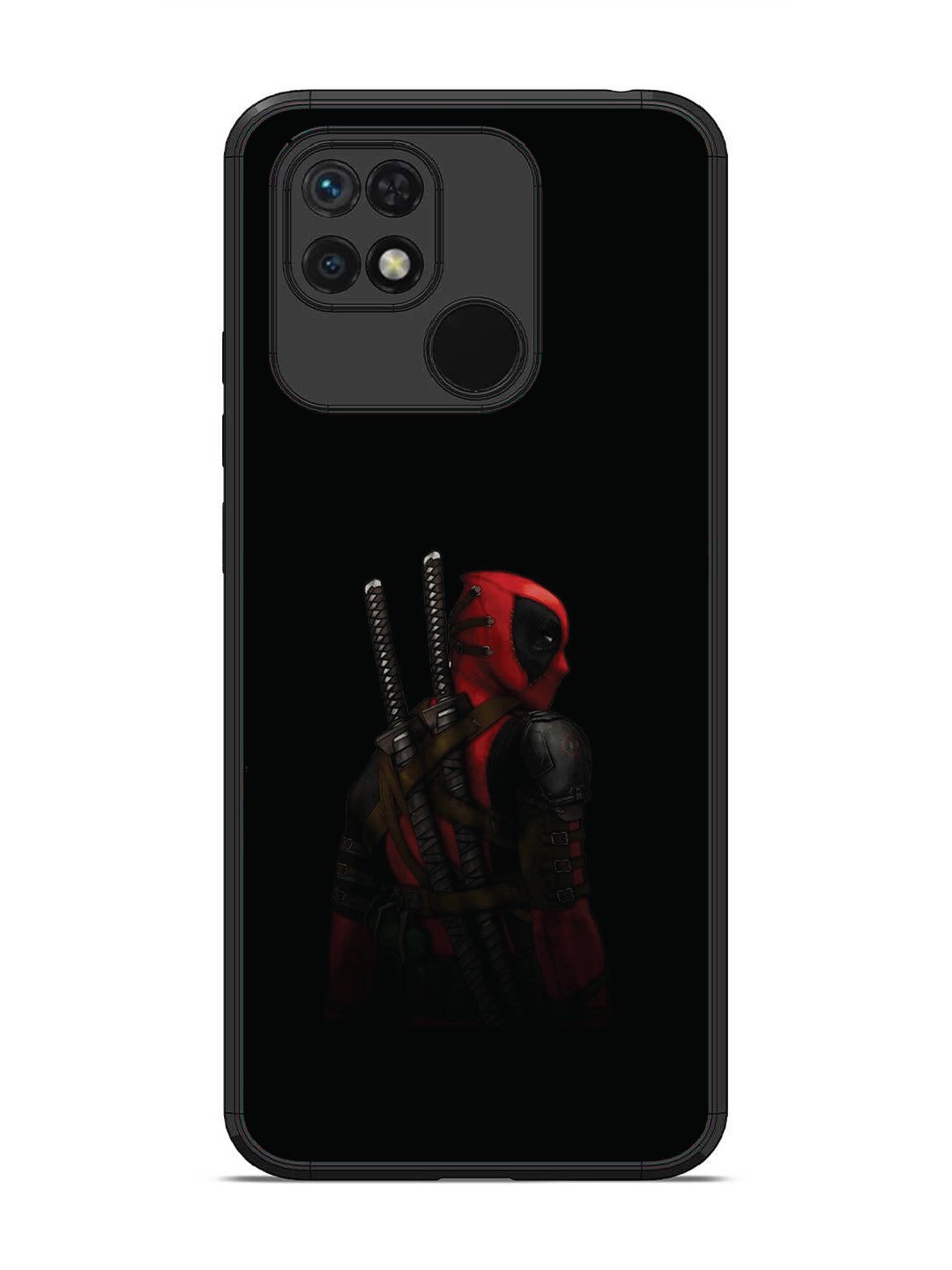 Xiaomi Redmi 10 deadpool-Poster