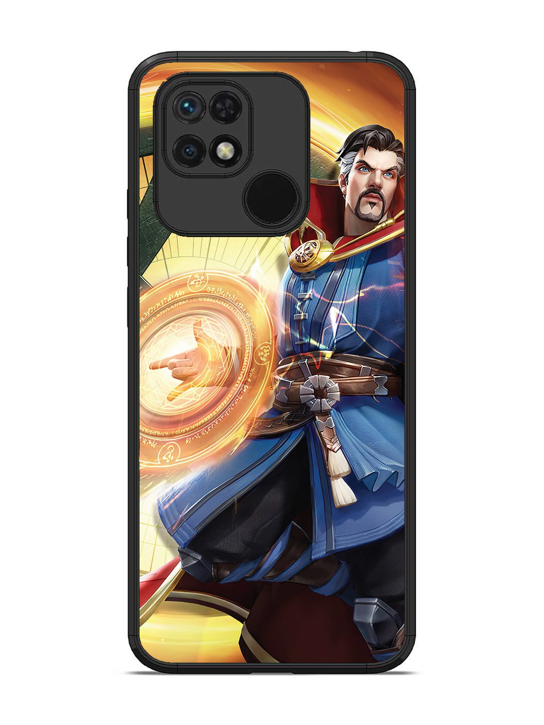Xiaomi Redmi 10 doctor-strange-comics-marvel-super-war