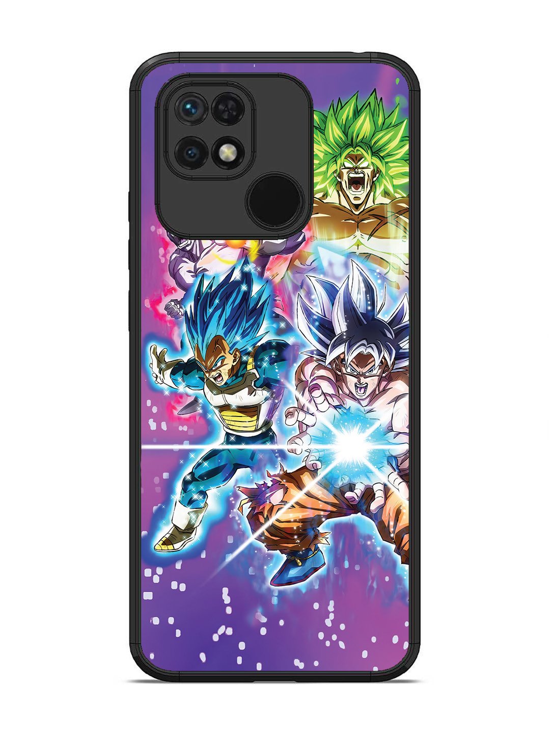 Xiaomi Redmi 10 dragon-ball-sparking-zero-characters