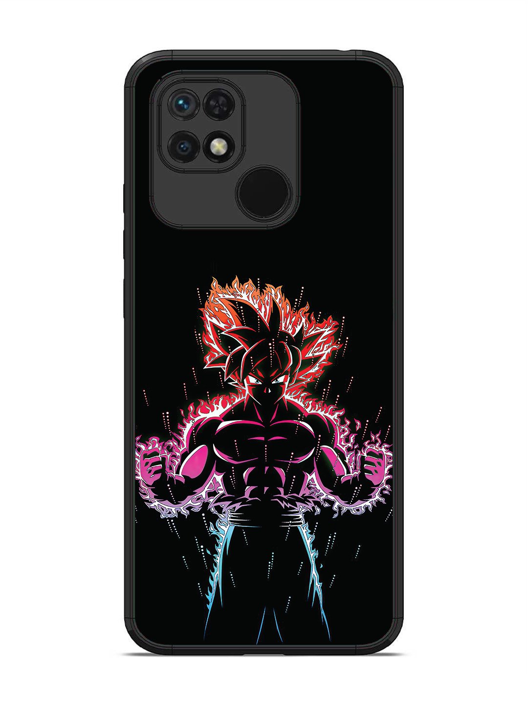 Xiaomi Redmi 10 goku-ultra-instinct-dragon-ball