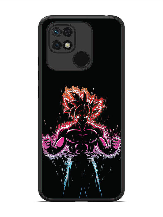 Xiaomi Redmi 10 goku-ultra-instinct-dragon-ball