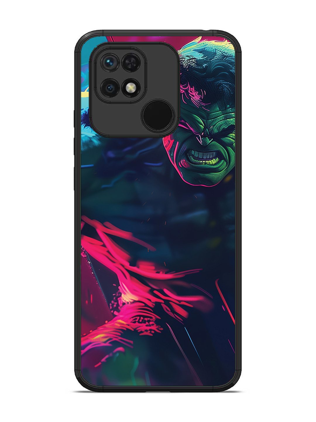 Xiaomi Redmi 10 hulk-marvel-comics-superhero