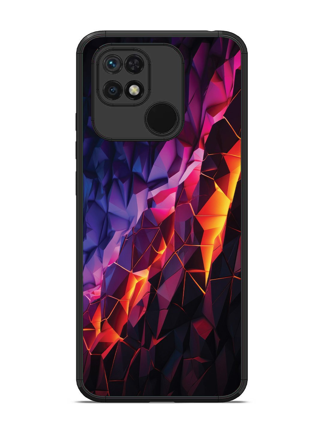 Xiaomi Redmi 10 3d-abstract-colorful