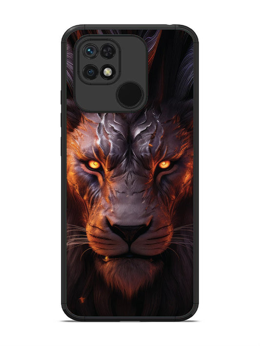 Xiaomi Redmi 10 Lion-animal