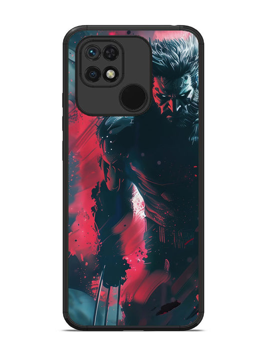 Xiaomi Redmi 10 wolverine-marvel-comics