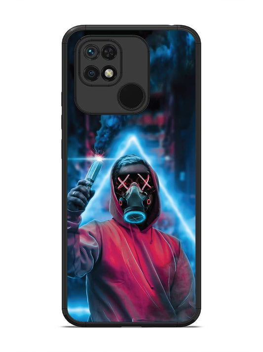 Xiaomi Redmi 10 mask-man-bad-boys-bad-boys-rules
