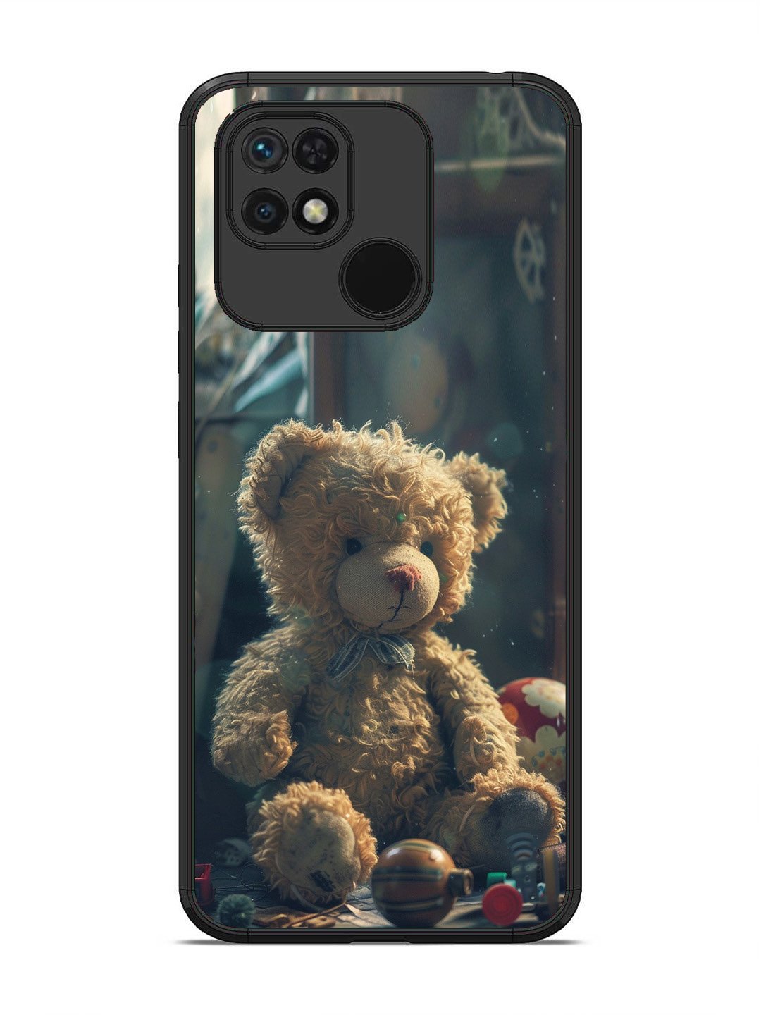 Xiaomi Redmi 10 Old Teddy Bear