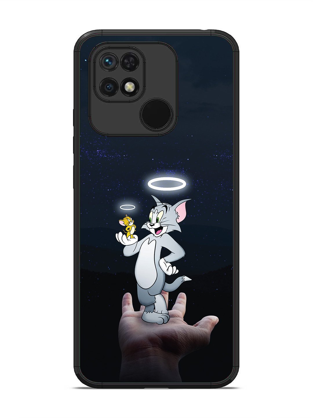 Xiaomi Redmi 10 Tom n Jerry in heaven