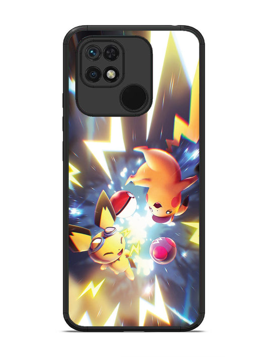 Xiaomi Redmi 10 pikachu