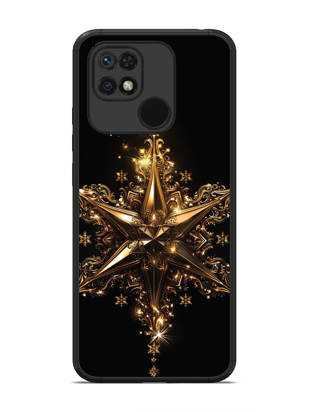 Xiaomi Redmi 10 Glinting Golden Star