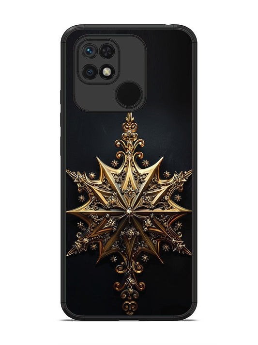 Xiaomi Redmi 10 Ornate Golden Star