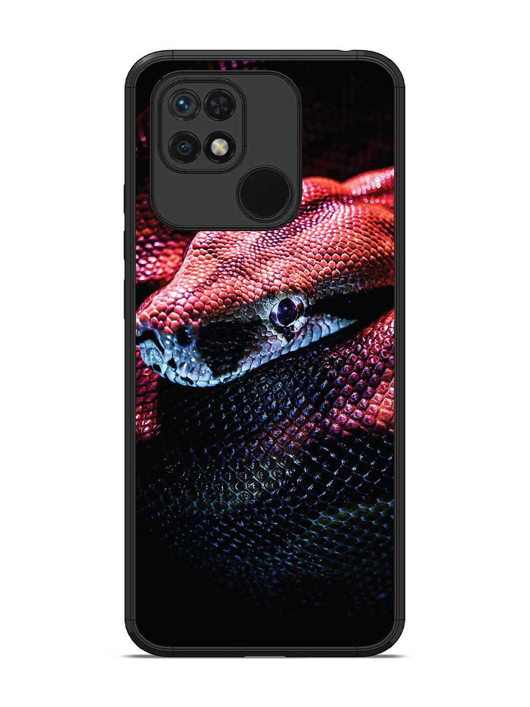 Xiaomi Redmi 10 Red Snake
