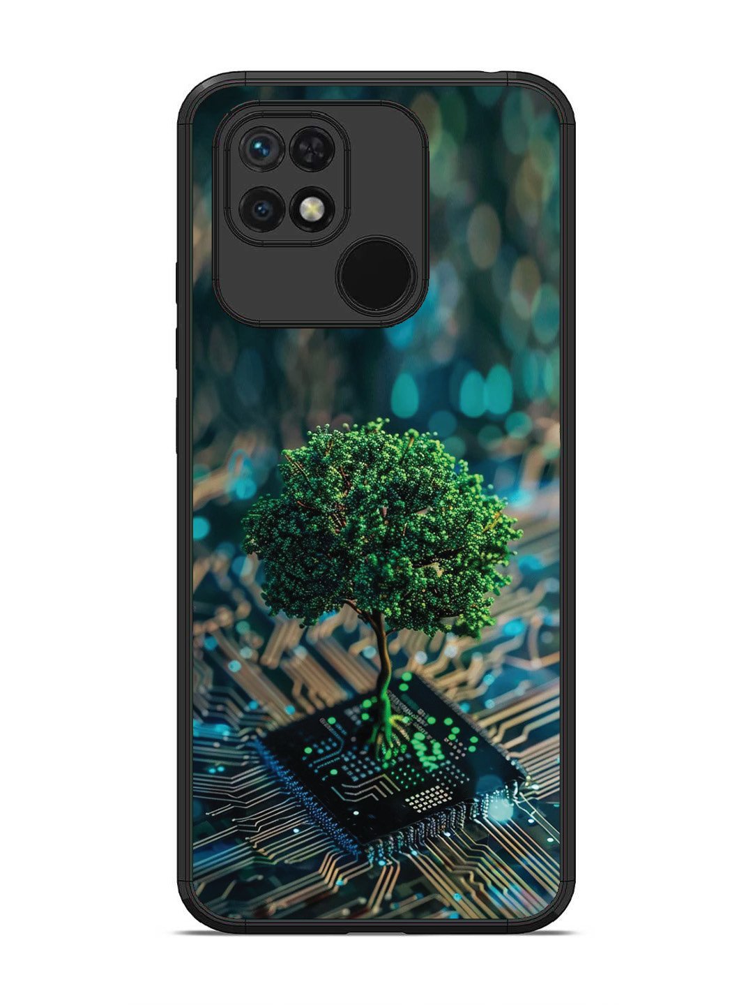 Xiaomi Redmi 10 Technology meets nature