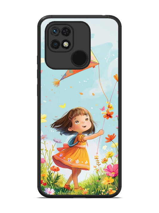 Xiaomi Redmi 10 joyful Kite Flying