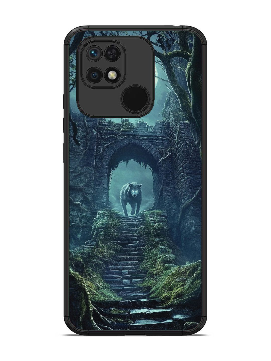Xiaomi Redmi 10 Moonlit Forest Gateway