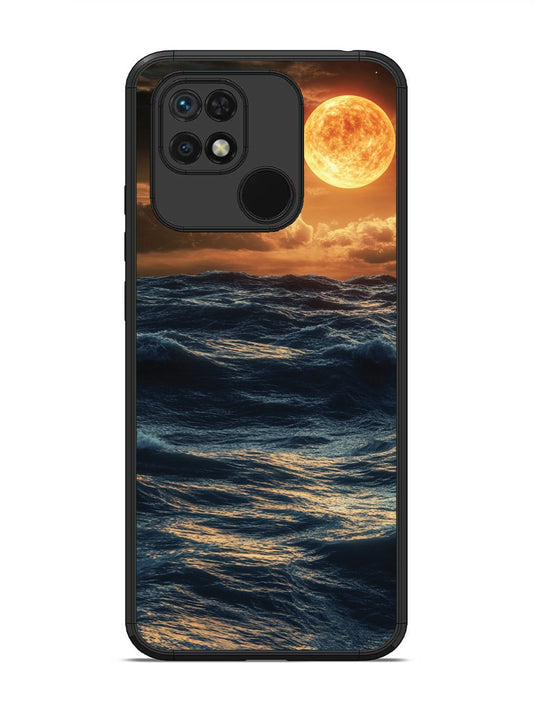 Xiaomi Redmi 10 Moonlit Ocean Waves