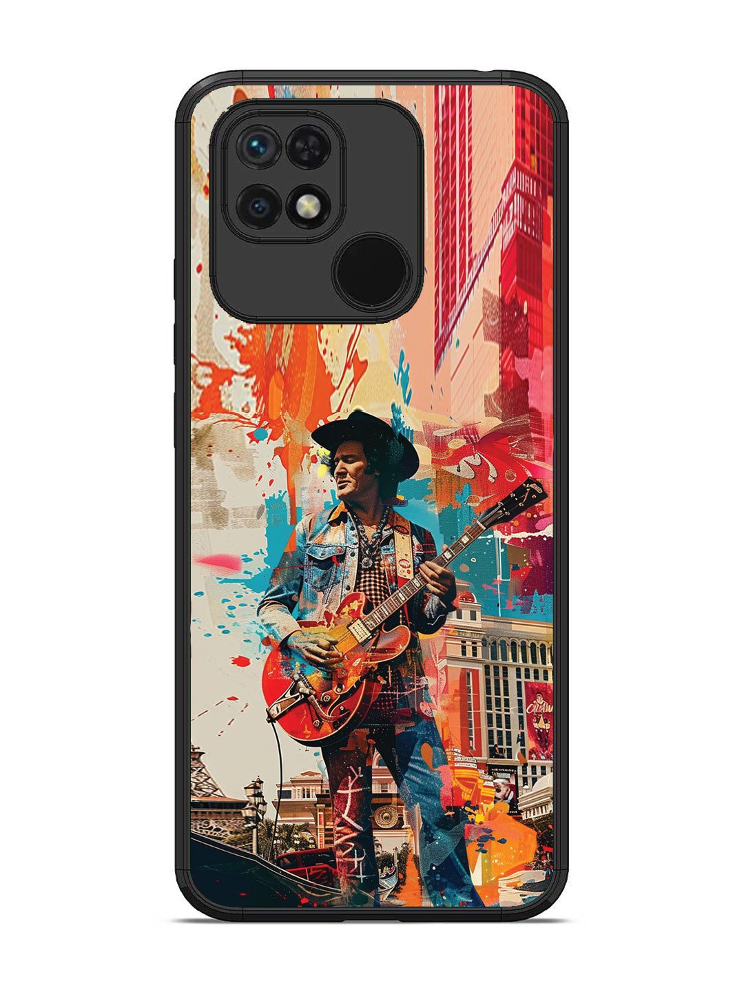 Xiaomi Redmi 10 Musician Global Collage