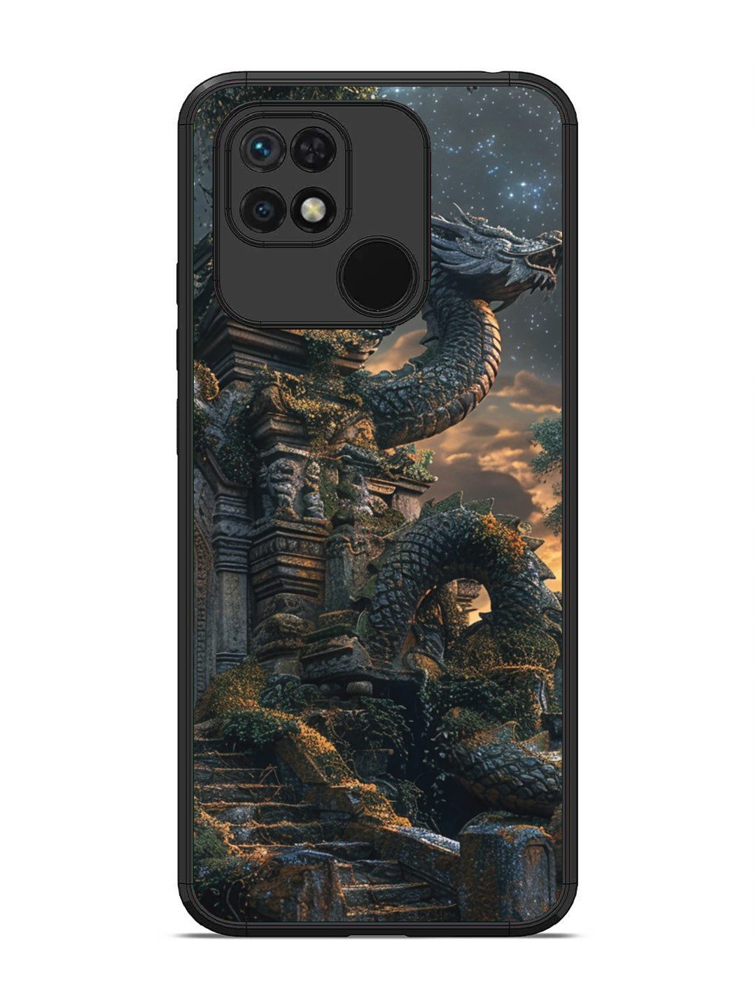 Xiaomi Redmi 10 Mystical Dragon Gateway