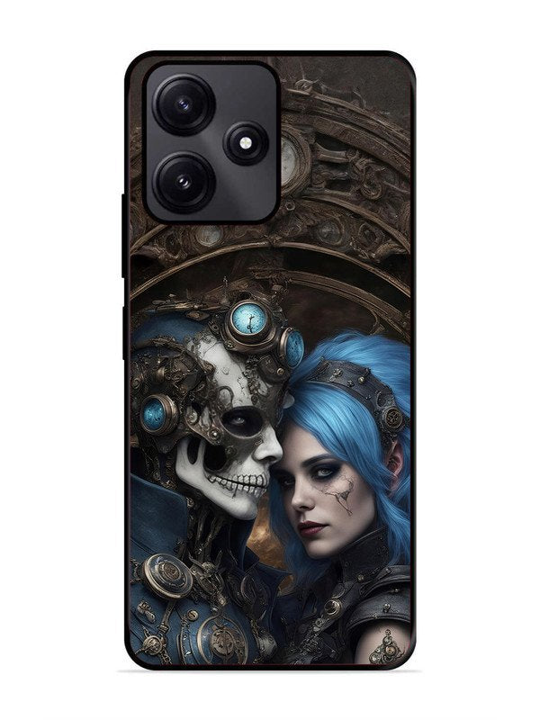Xiaomi Redmi 12 5g Skeleton & Devil Girl