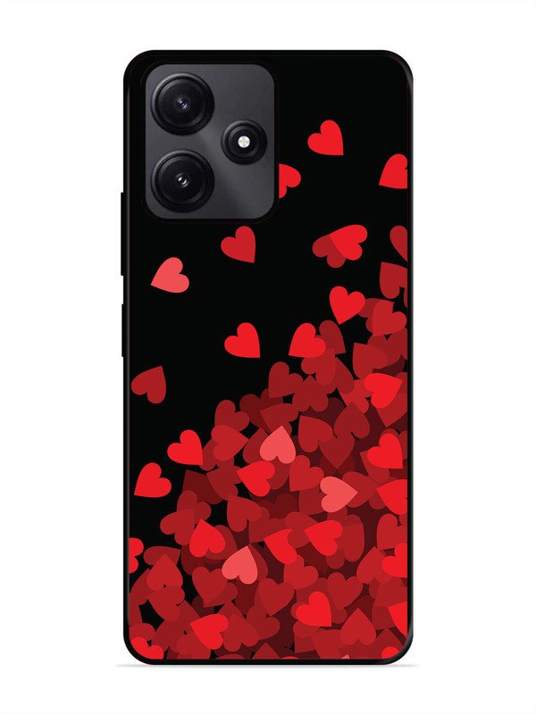 Xiaomi Redmi 12 5g Red Hearts
