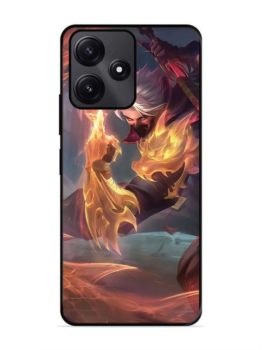 Xiaomi Redmi 12 5g Fighter