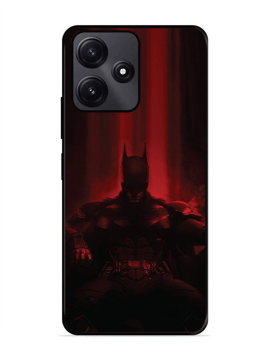 Xiaomi Redmi 12 5g King of Bats dc superhero