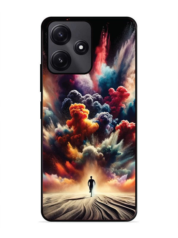 Xiaomi Redmi 12 5g colorful-blast-explosion
