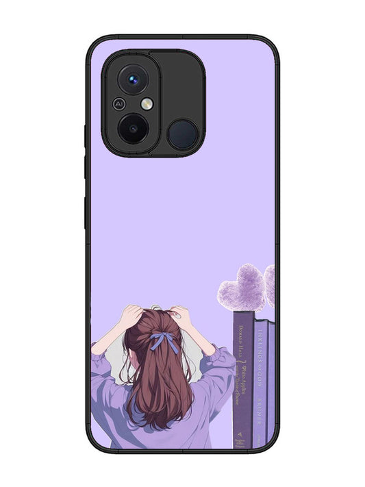 XIAOMI Redmi 12C Cute girl hairs