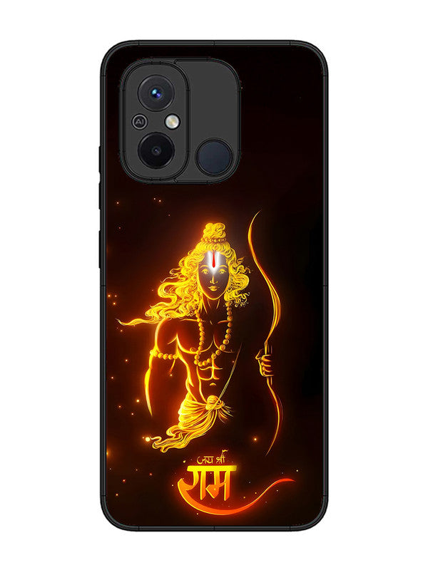 XIAOMI Redmi 12C Prabhu Ram - The Eternal Glow