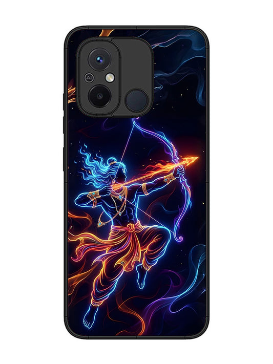 XIAOMI Redmi 12C The Glowing Archer - Lord Rama