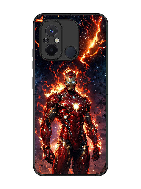 XIAOMI Redmi 12C I am ironman