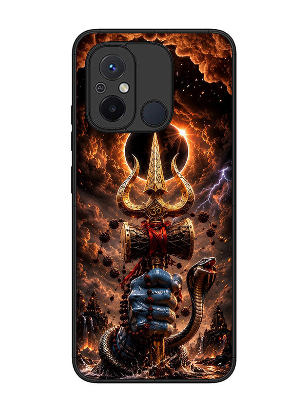 XIAOMI Redmi 12C most powerfull mahadev trishul